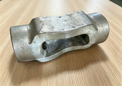 闭式模锻连接件